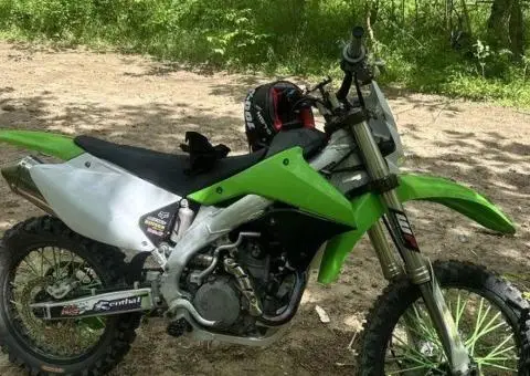 Продам kawasaki klx 450 r - 3/3
