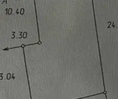 Земельна ділянка з будинком у м. Львів вул. Повітряна 41