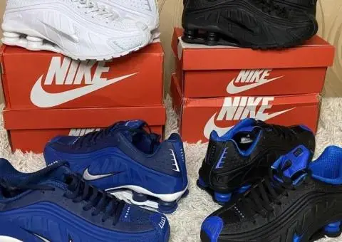 ‼️ Кросівки Nike Shox R4 (40-45р.) фабричний Вʼєтнам ‼️ - 3/3