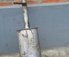Резонатор  ГАЗ 2410, 2401, 3102, 31029, Волга (10129)