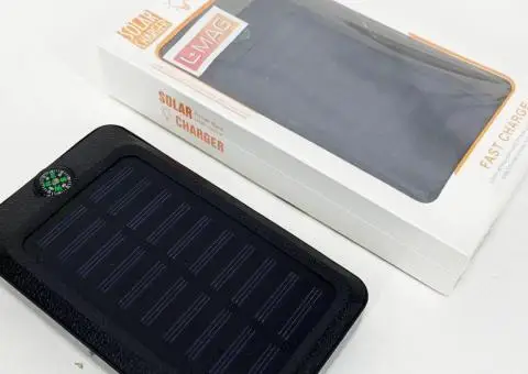 Сонячний POWER BANK18000МАН - 1/4
