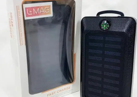 Сонячний POWER BANK18000МАН - 2/4