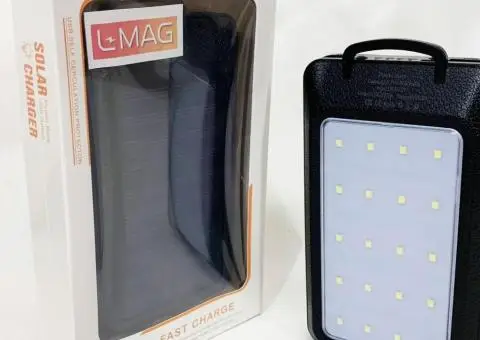 Сонячний POWER BANK18000МАН - 3/4