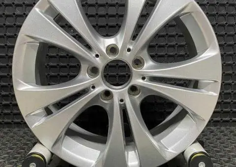 ДИСКИ БУ MERCEDES оригінал R17 5X112 AUDI Мерседес A2464010800 - 2/3