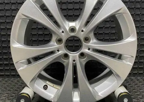 ДИСКИ БУ MERCEDES оригінал R17 5X112 AUDI Мерседес A2464010800 - 3/3