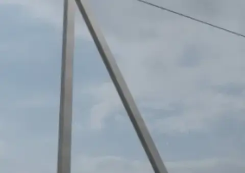 Електроопора залізобетонна СВ95-2