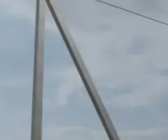 Електроопора залізобетонна СВ95-2