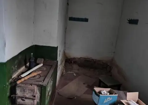 Земельна ділянка з будинком під ремонт у Маньківці (20 сот.) - 1/6