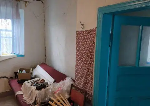 Земельна ділянка з будинком під ремонт у Маньківці (20 сот.) - 3/6