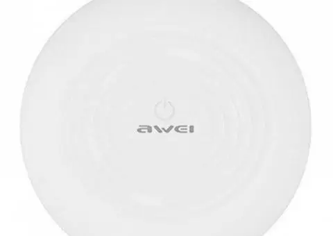 Бездротовий зарядний пристрій Awei W7 10 W - 1/6