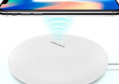 Бездротовий зарядний пристрій Awei W7 10 W - 6/6
