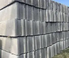 Фундаментні блоки ФБС