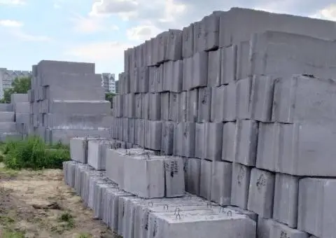 Фундаментні блоки ФБС - 8/9