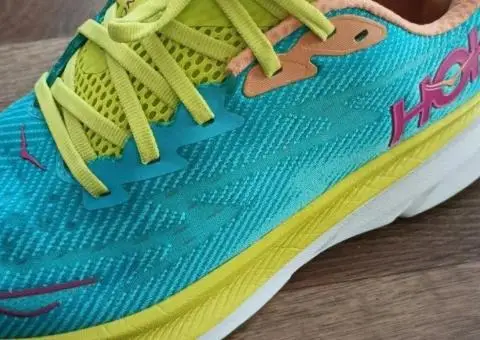 Бігові кросівки sample hoka one one clifton 9(устілка 26 см,42 розмір) - 1/3