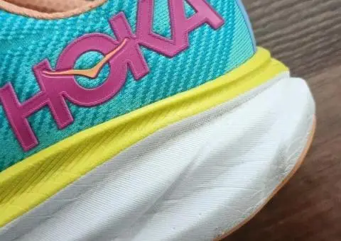 Бігові кросівки sample hoka one one clifton 9(устілка 26 см,42 розмір) - 2/3