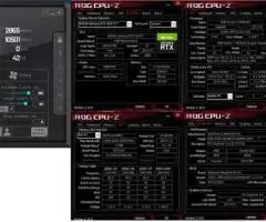 Топ игровой пк Ryzen 7 7800X3D + RTX 4070 Ti / 64gb RAM  / SSD 1TB