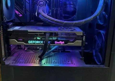 Топ игровой пк Ryzen 7 7800X3D + RTX 4070 Ti / 64gb RAM  / SSD 1TB - 3/3