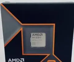 Новий Процесор AMD Ryzen 9 9950X 9000 Series