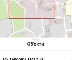 GPS-трекер Teltonika TMT250