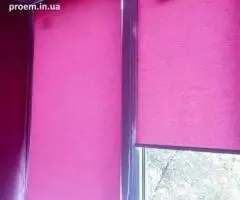 Рулонные шторы, Римские шторы-жалюзи, ролеты День-Ночь. Хорошие цены‼️