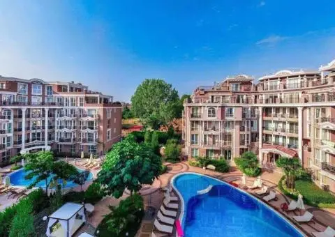 ВЫГОДНО! Роскошная Квартира, Болгария (Солнечный Берег) Всего 52 900 € - 2/3