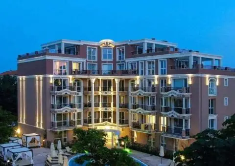 ВЫГОДНО! Роскошная Квартира, Болгария (Солнечный Берег) Всего 52 900 € - 3/3