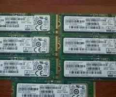 Жорсткий диск/SSD Samsung M2 NVME 2280 256GB PM981