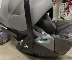 Автокрісло Cybex Cloud Z2+ i-Size Група 0+ (0-13 кг) сайбекс