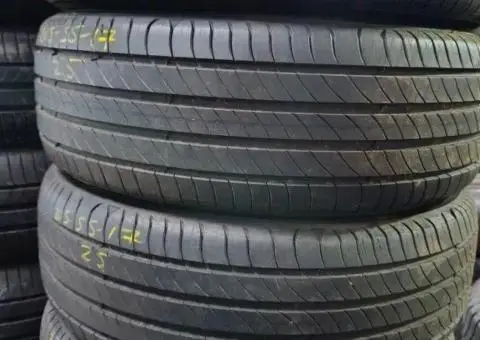 Шини комплект 205 55 17 michelin - 1/3