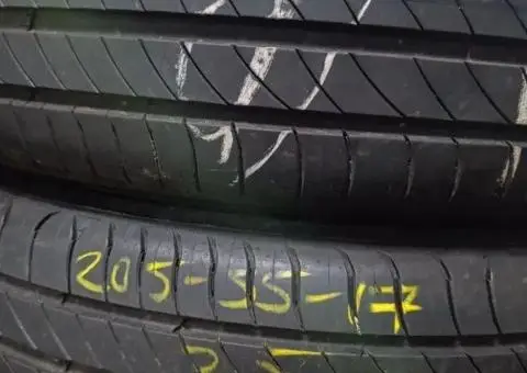 Шини комплект 205 55 17 michelin - 3/3