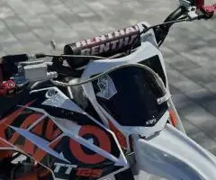 Питбайк kayo tt125