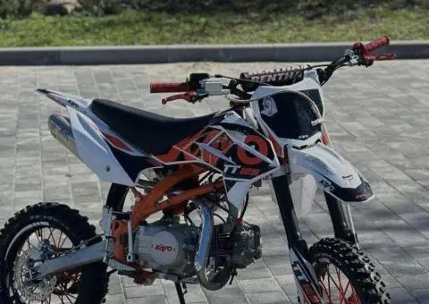 Питбайк kayo tt125 - 3/3