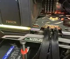 AMD rx 6700 xt 12gb SAPPHIRE NITRO+