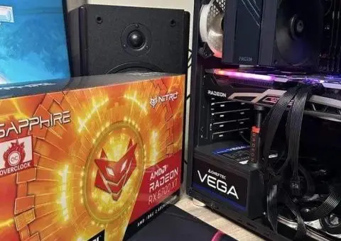 AMD rx 6700 xt 12gb SAPPHIRE NITRO+ - 3/3