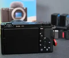 Sony ZV-E10 + kit 16-50mm