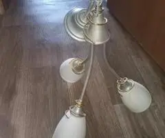 Люстра потолочна