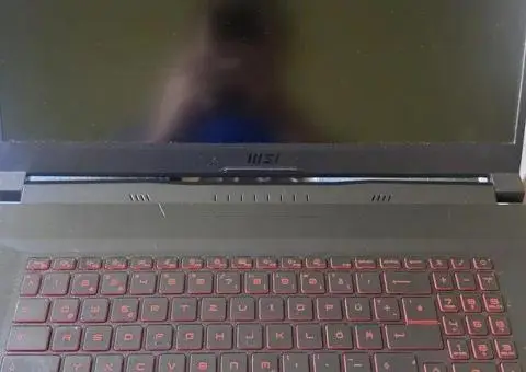 Ноутбук Msi Katana 11ue i7-11800H 16gb 1tb rtx3060 - 1/3