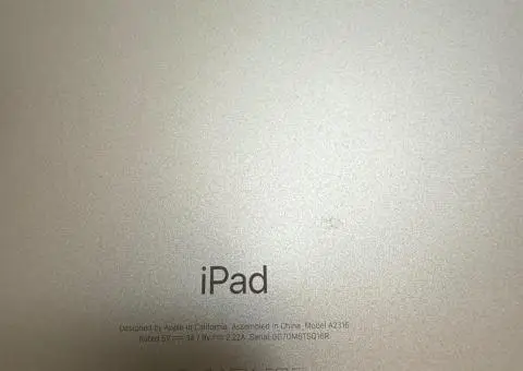 IPad Air a2316 64 GB - 2/3