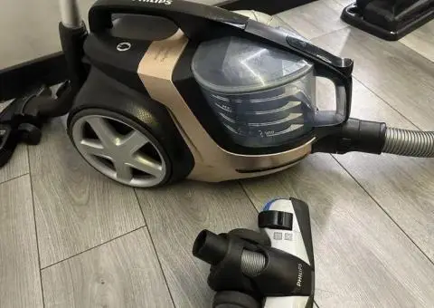 Philips PowerPro Ultimate FC 9922 Безмішковий ціліндричний пилосос - 3/3