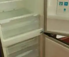 Двухкамерный холодильник Samsung