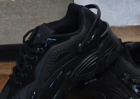 Adidas x Raf Simons Cylon-21 Black - 2/3