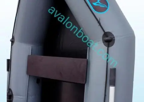 Лодка човен ПВХ Аавалон А 250  Avalon гребний двомісний - 1/3