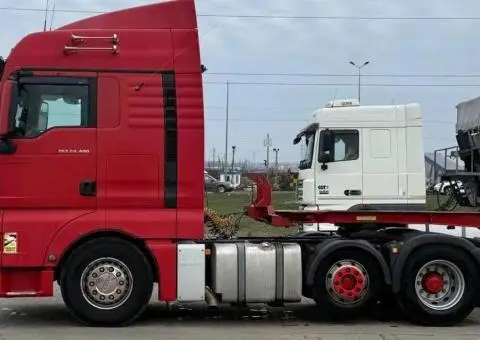 MAN TGX 2011 тягач - 1/3