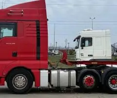 MAN TGX 2011 тягач
