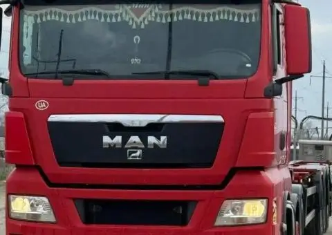 MAN TGX 2011 тягач - 3/3