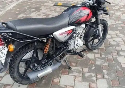 Продам мотоцикл BAJAJ обмен - 1/3
