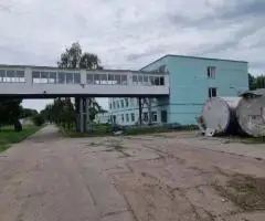 Завод цілісний майновий комплекс сироварний комбінат