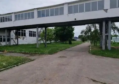 Завод цілісний майновий комплекс сироварний комбінат - 2/3