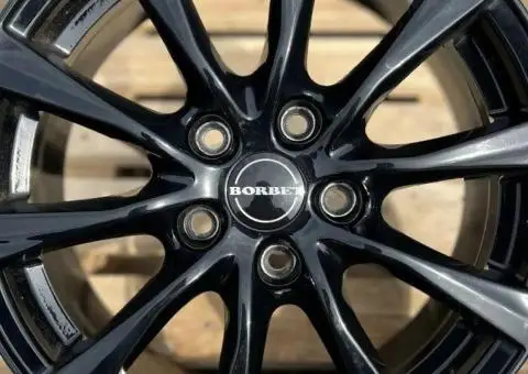 5x112 r16 диски Volkswagen passat, jeta, touran, polo, Skoda - 1/3