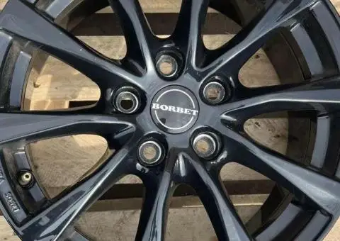 5x112 r16 диски Volkswagen passat, jeta, touran, polo, Skoda - 2/3